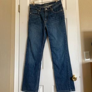 Cruel Rachel Boot Cut slim jeans. Size 9